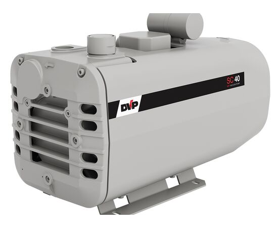DVP SC 40, 2 HP Oilfree Rotary Vane Vacuum Pump, 28.3 CFM, 230/1/60