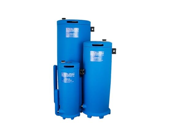 Sterling Separation CSR450, Oil and Water Separator