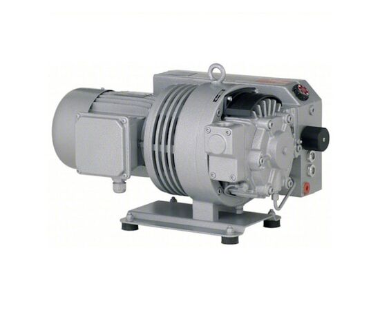 Elmo Rietschle VCE25, 1.5 HP Rotary Vane Pump, 17.6 CFM, 3-Phase