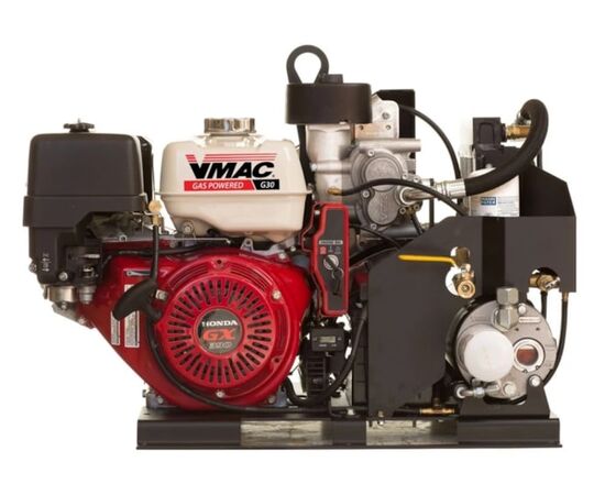VMAC G300003, 30 CFM Gas Rotary Screw Air Compressor