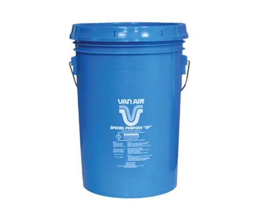 Van Air Systems 33-0205, SP Gas Dry Peak Deliquescent Desiccant, 50 lb buckete