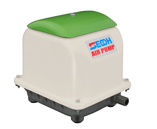 FPZ JDK-60, 65 LPM, 2.9 PSI, 115/1/60, UL Linear Compressor, Includes hosebarb and plug