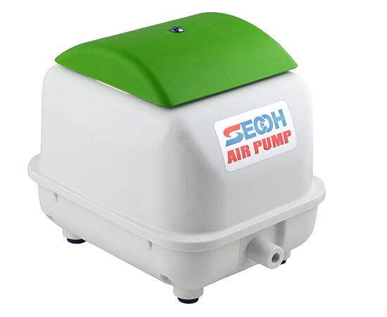 FPZ JDK-40, 46 LPM, 1.7 PSI, 115/1/60, UL, Linear Compressor, Includes hosebarb and plug