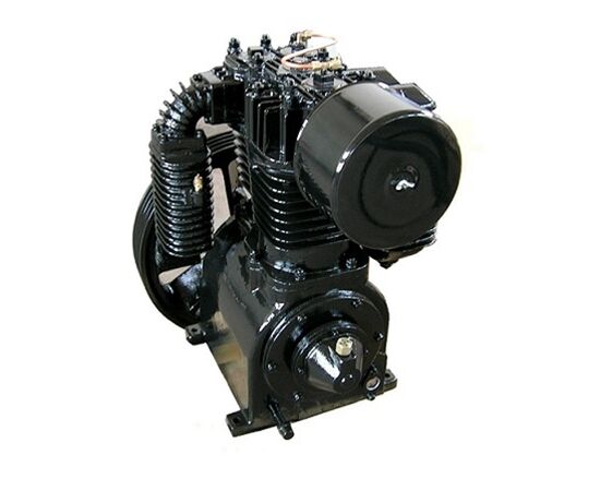 15 HP Air Compressor Pumps Two Stage 50 CFM @ 175 PSI | 1155