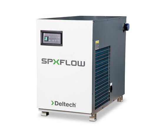 200 CFM Refrigerated Air Dryer for 40 & 50 HP Compressors 460V 3-Phase | HGE200