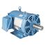 ODP5-18-184T, 5 HP Electric Motor, 1800 RPM, 184T Frame, 230/460-Volt, 3-Phase