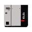 ELGI 30 HP Rotary Screw Air Compressor VFD, 65-130 CFM, 150 MAX PSI, LIFETIME WARRANTY | S017487