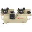 Premium Ingersoll Rand Duplex 10 HP Piston Air Compressor, 70 CFM, 120 Gallon Tank, 3-Phase | 2-2545E10-P