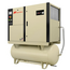 Ingersoll-Rand RSa15i-TAS TM, 20 HP Rotary Screw Air Compressor 81 CFM, Air Dryer and 120 Gallon Air Tank