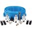 3/4" x 100' RapidAir Maxline Master Aluminum Air Piping Kit | M7500