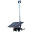 Chicago Pneumatic CPLT MS3, 300W Solar Portable Light Tower