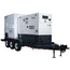 ANA Energy EBOSS 125 kVA, Power Module 125 kVA output, 50 kWh Lithium Titanate Oxide (LTO) battery system, Airman SDG65 Generator.